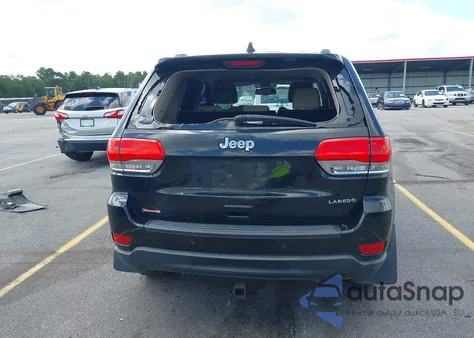 2015 Jeep Grand Cherokee Laredo из США, поврежденный, VIN 1C4RJEAG8FC219082